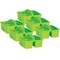 Teacher Created Resources Plastic, Lime Green, 6 PK 20905 - alternate 1